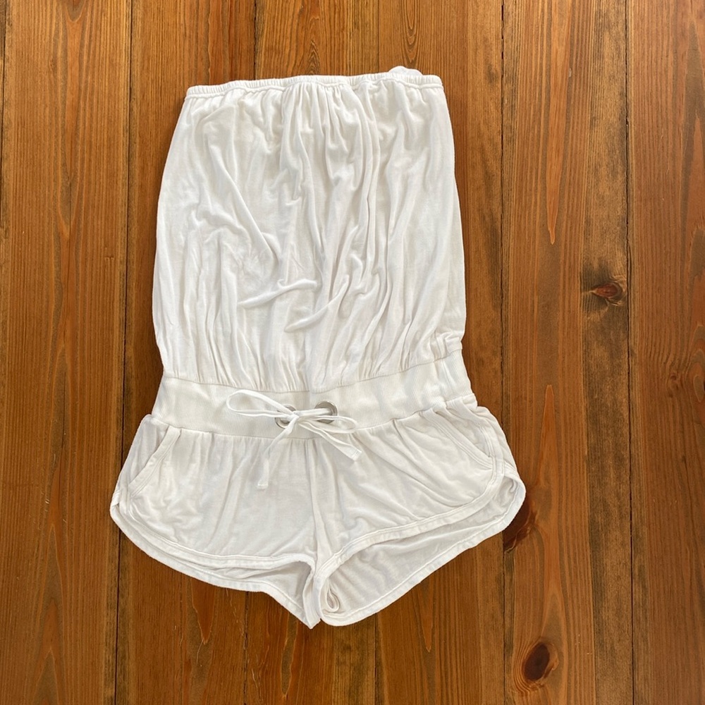 Victoria’s Secret Romper with Pockets